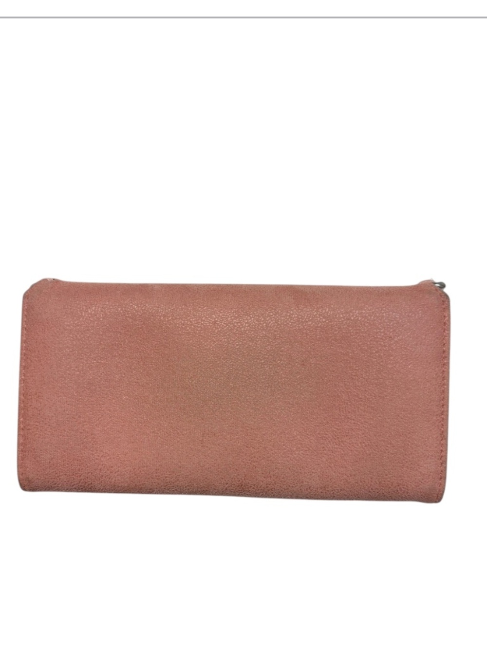 Stella McCartney pink fabella clutch wallet bag - Picture 3 of 10